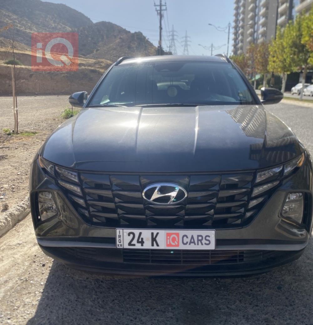 هیوندای تۆکسۆن